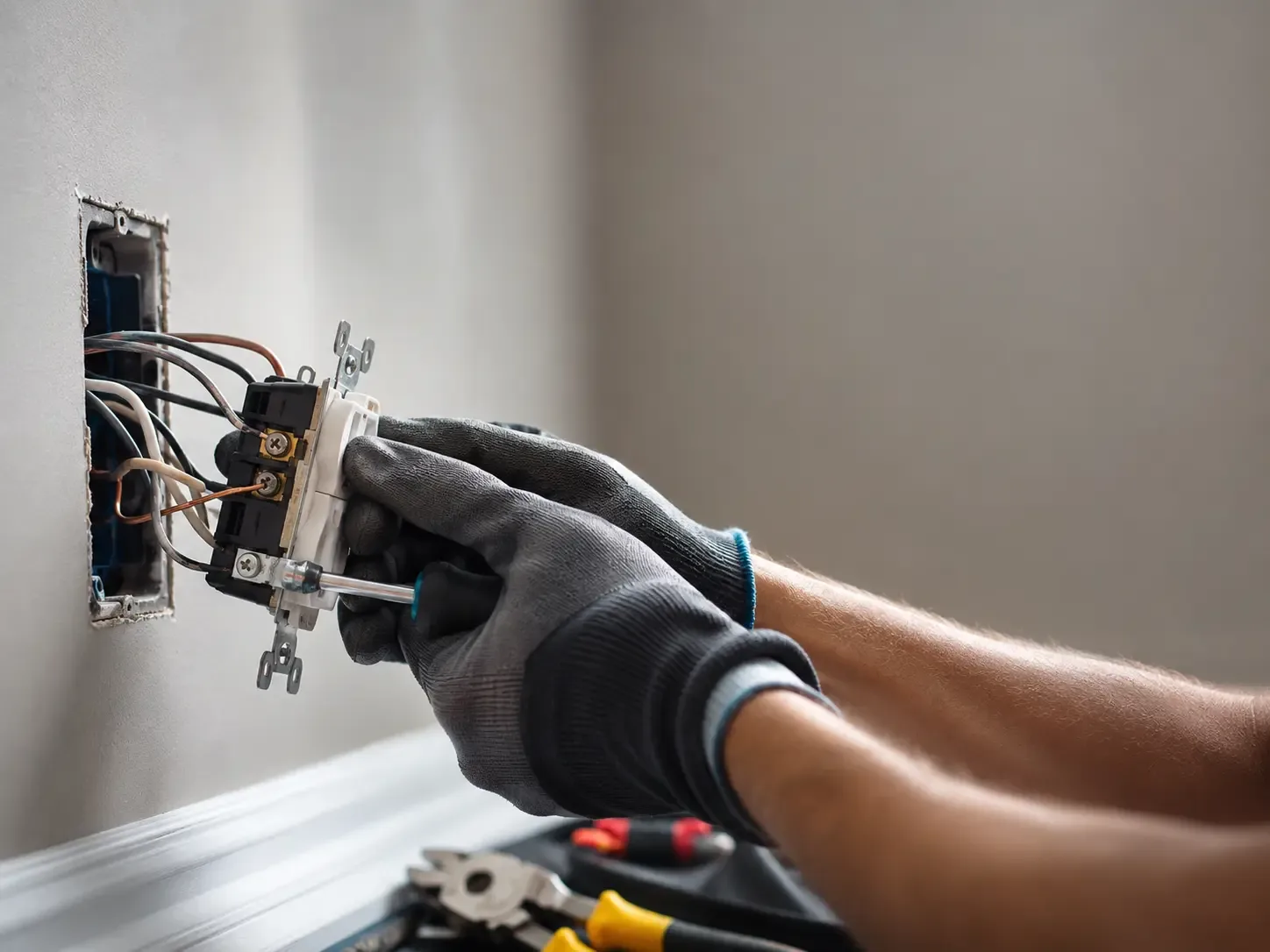 Why choose Whole Home Rewiring in Melville, MT